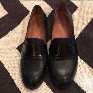 Madewell loafers